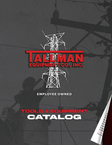 Tallman Catalog 2025